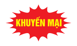 sản phẩm khuyến mãi