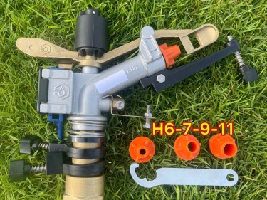 Béc BT22 - Béc tưới phun mưa bán kính 18m
